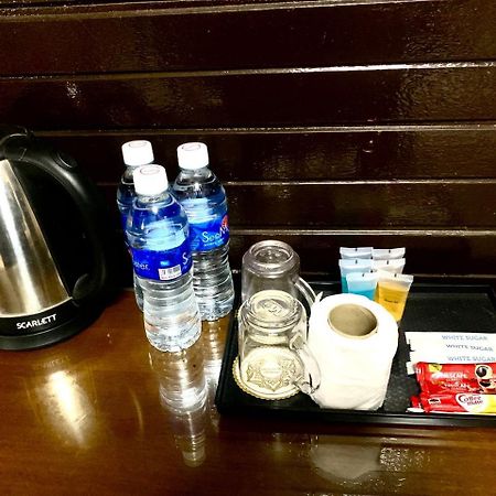Asiacamp Taman Negara Resort Kuala Tahan Eksteriør billede