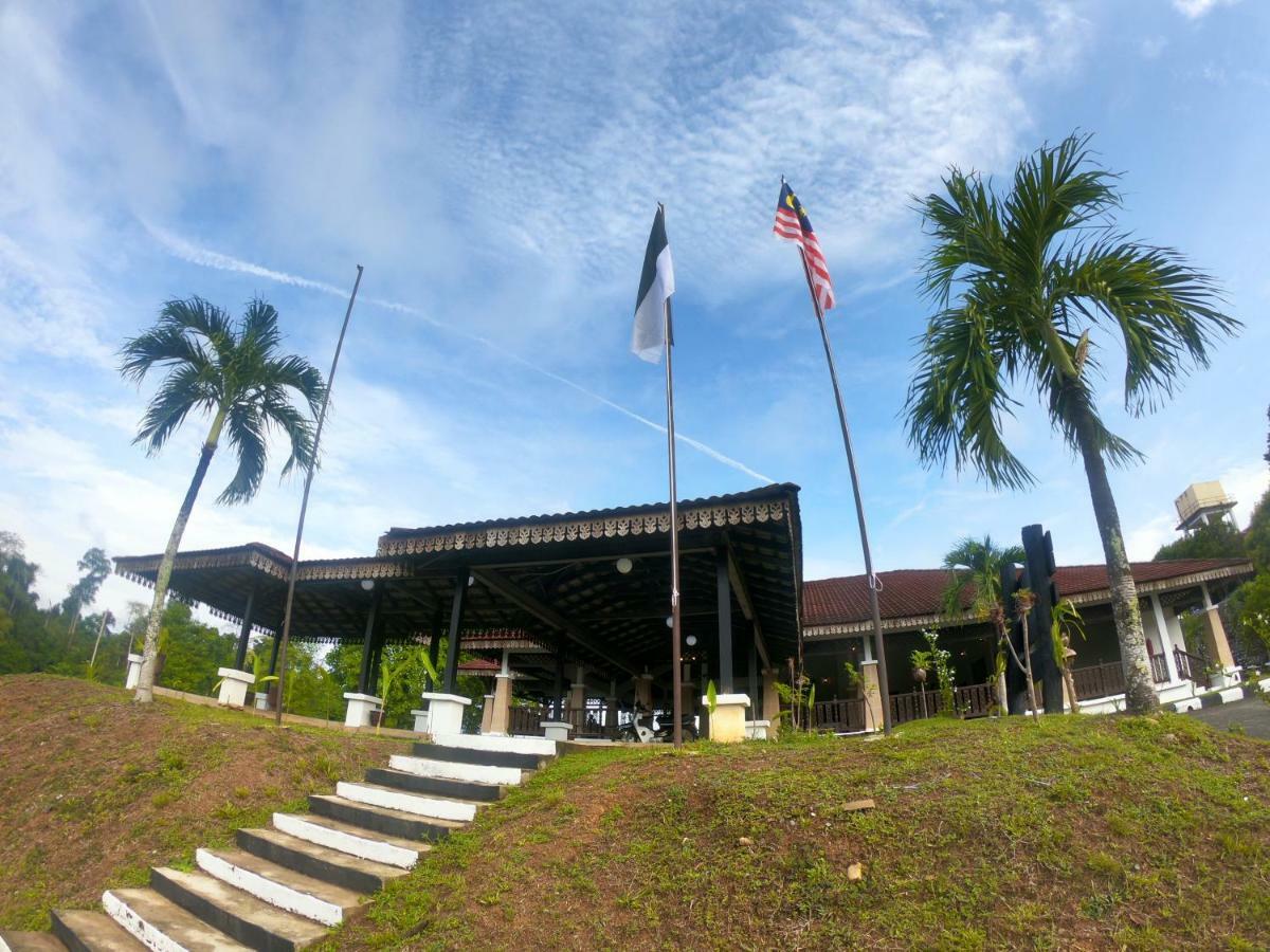 Asiacamp Taman Negara Resort Kuala Tahan Eksteriør billede