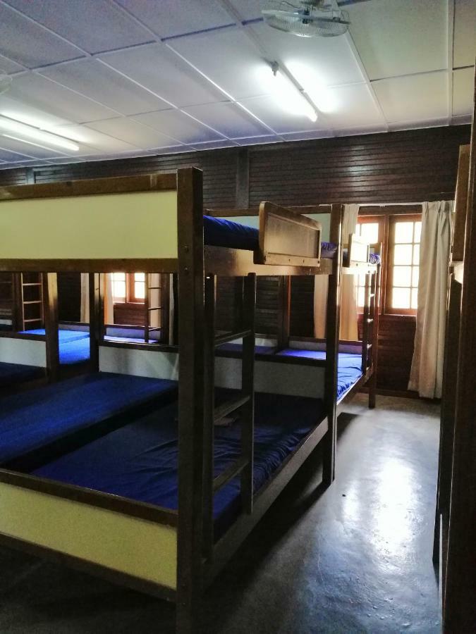 Asiacamp Taman Negara Resort Kuala Tahan Eksteriør billede
