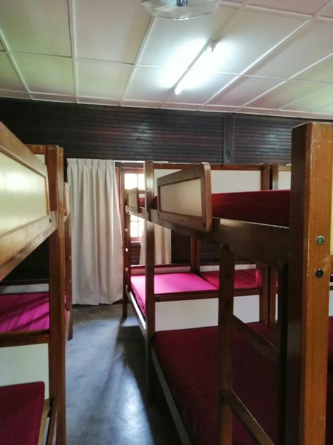Asiacamp Taman Negara Resort Kuala Tahan Eksteriør billede