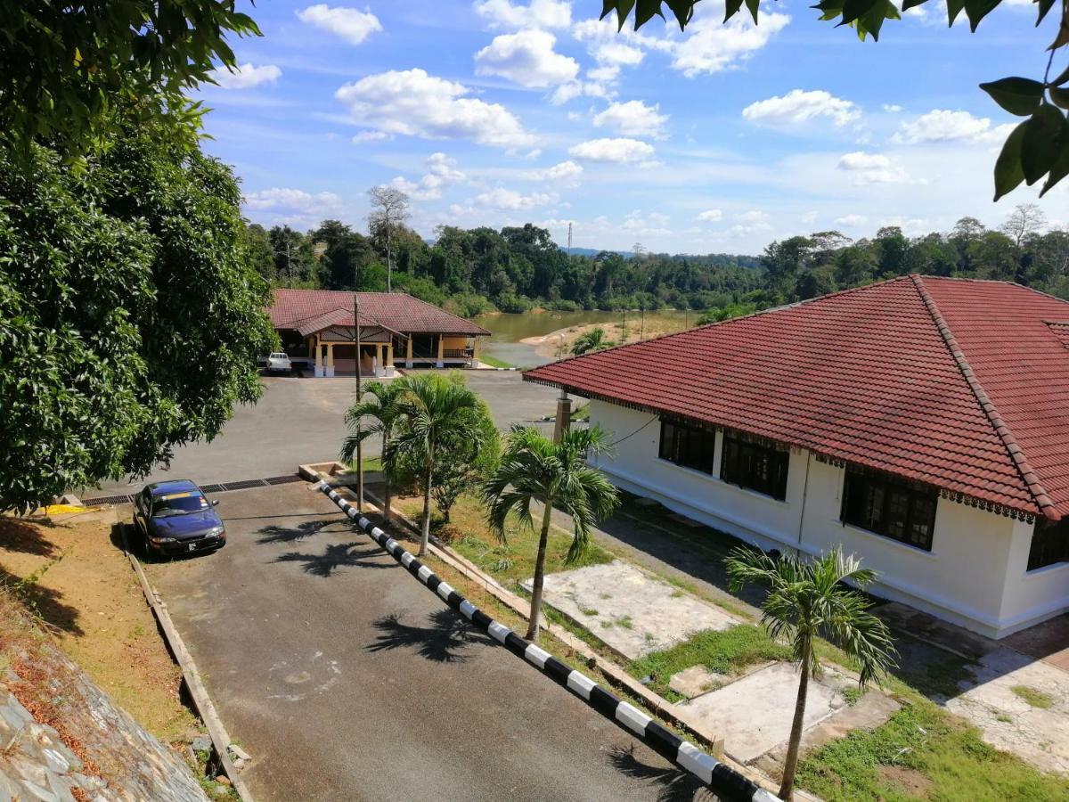 Asiacamp Taman Negara Resort Kuala Tahan Eksteriør billede