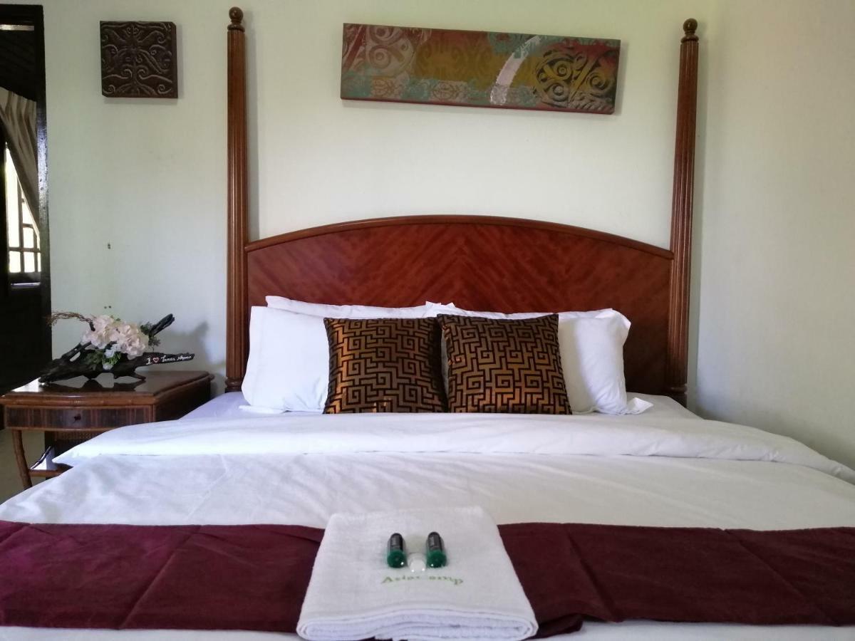 Asiacamp Taman Negara Resort Kuala Tahan Eksteriør billede