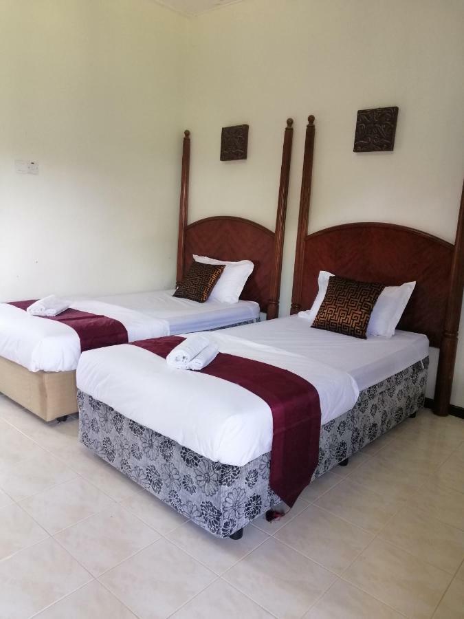 Asiacamp Taman Negara Resort Kuala Tahan Eksteriør billede
