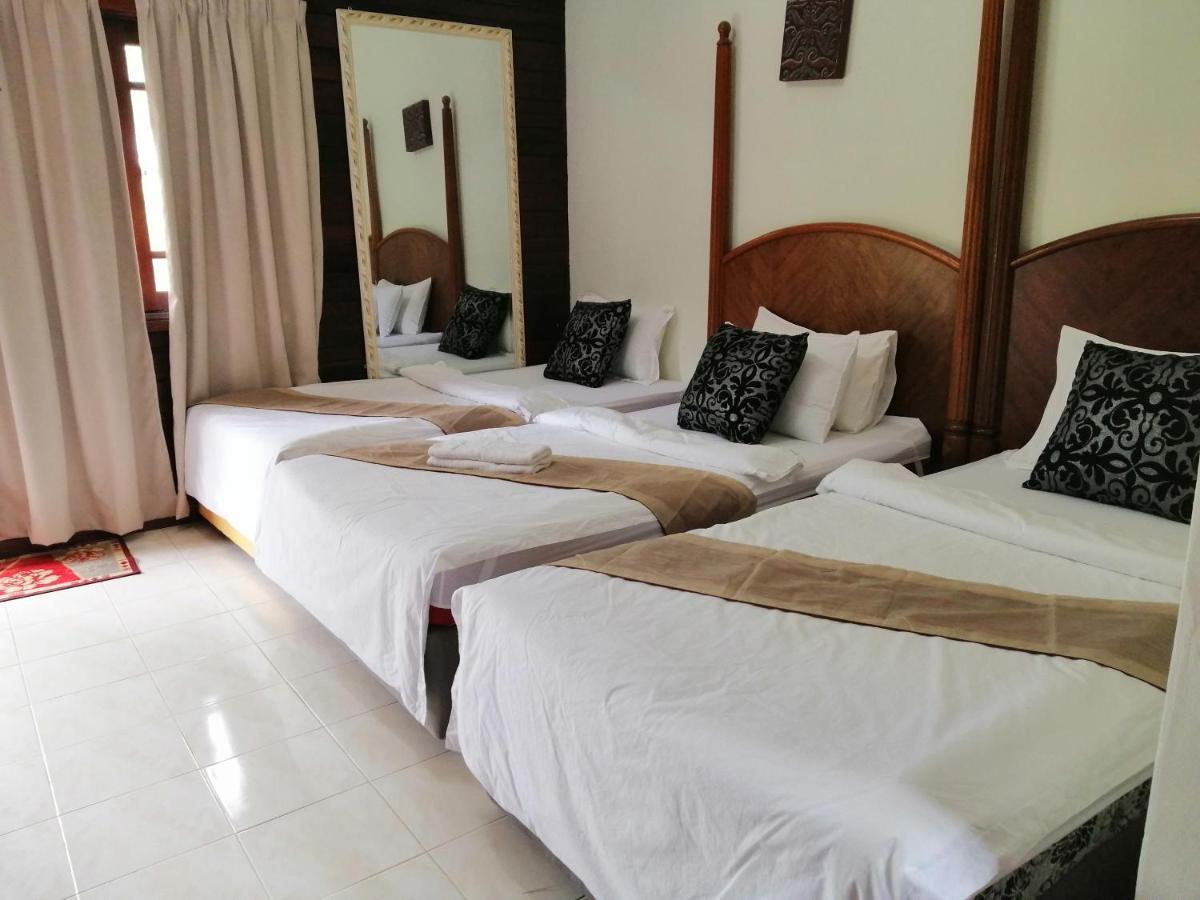 Asiacamp Taman Negara Resort Kuala Tahan Eksteriør billede
